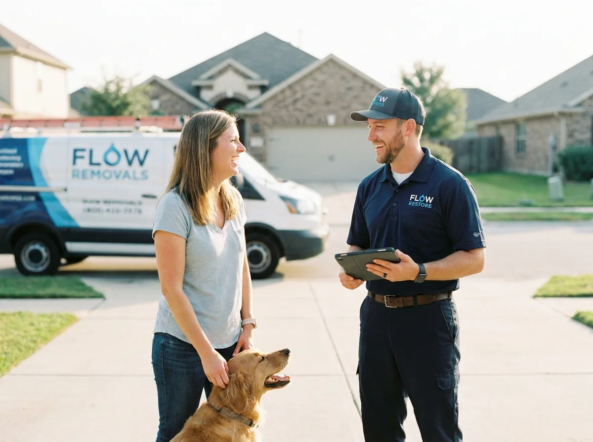 Water Removal Senatobia, MS FAQs