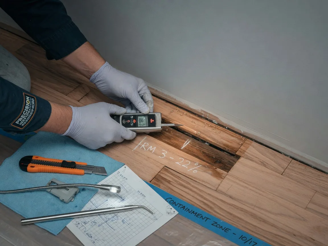 Why choose Water Removal in Senatobia, MS